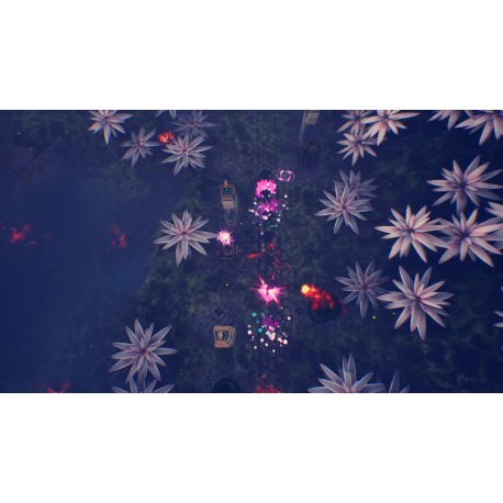 Sunset Planet Steam CD Key