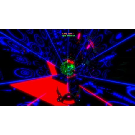 Warp Rider Steam CD Key