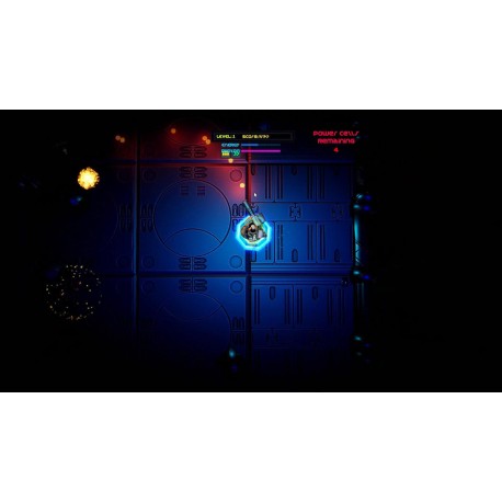 Symbiotic Overload Steam CD Key