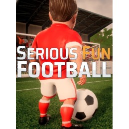 Serious Fun Football Steam CD Key