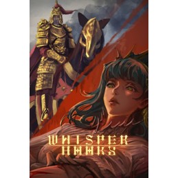 Whisper Books Steam CD Key