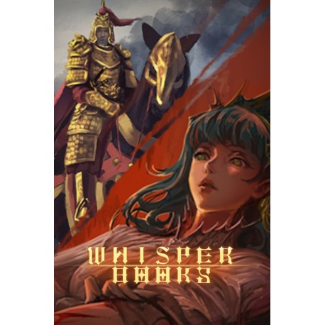 Whisper Books Steam CD Key