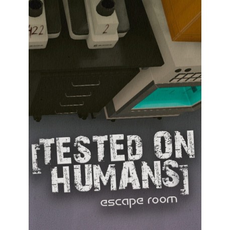 Tested on Humans: Escape Room PC Steam CD Key