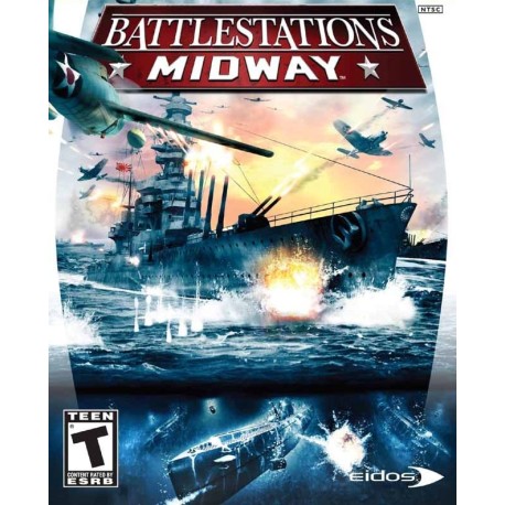 Battlestations: Midway Steam CD Key