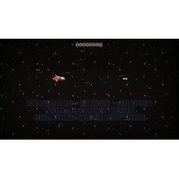 Retro Space Shooter Steam CD Key