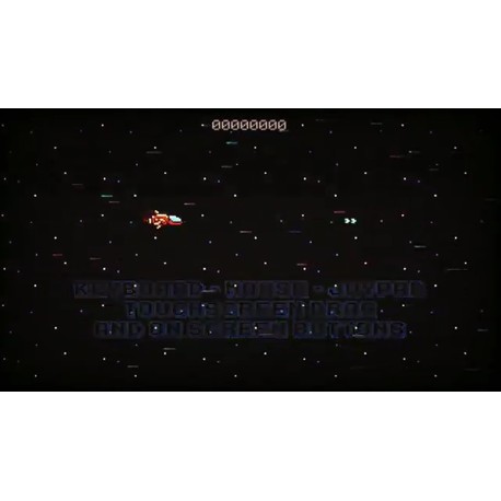 Retro Space Shooter Steam CD Key