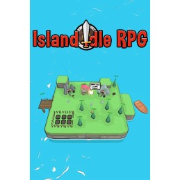 Island Idle RPG Steam CD Key