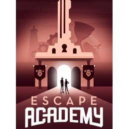 Escape Academy PC Steam CD Key