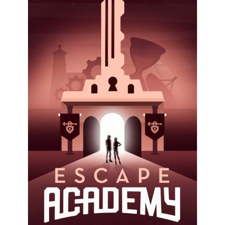 Escape Academy PC Steam CD Key