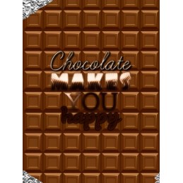 Chocolate makes you happy Steam CD Key