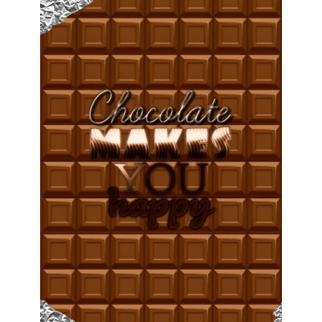 Chocolate makes you happy Steam CD Key