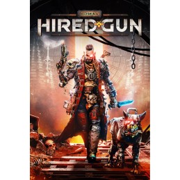Necromunda: Hired Gun EU Steam CD Key