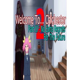 Welcome To... Chichester 2 - Part II : No Extra Regrets For The Future Steam CD Key