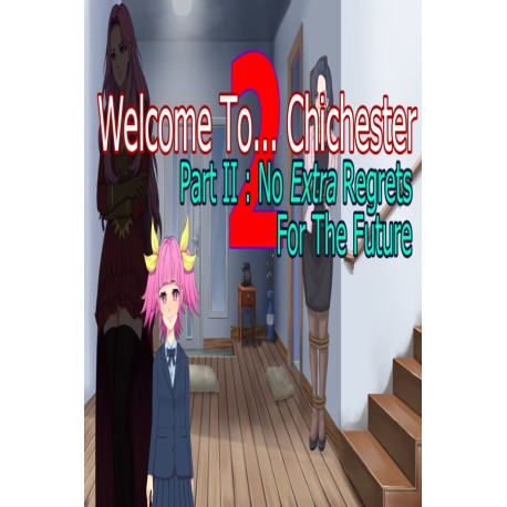 Welcome To... Chichester 2 - Part II : No Extra Regrets For The Future Steam CD Key