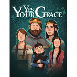 Yes, Your Grace EU Steam CD Key