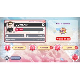 Youtubers Clicker Steam CD Key