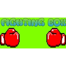FIGHTING BOX Steam CD Key