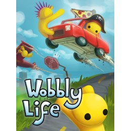 Wobbly Life EU v2 Steam Altergift