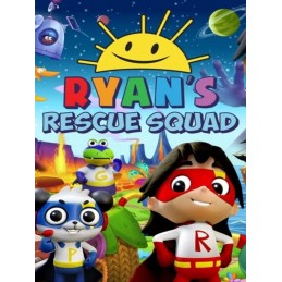 Ryan's Rescue Squad Steam CD Key