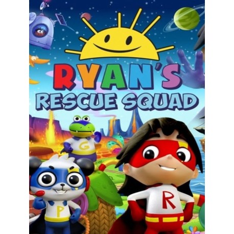 Ryan's Rescue Squad Steam CD Key
