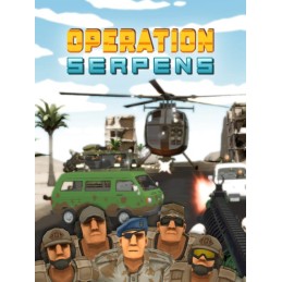 OPERATION SERPENS Steam CD Key