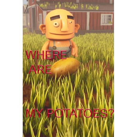 Where are my potatoes? Steam CD Key