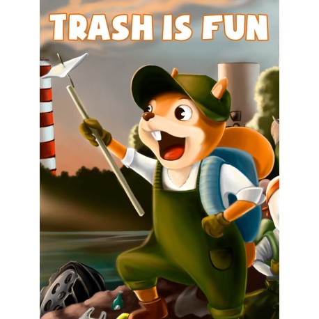 Trash is Fun Steam CD Key