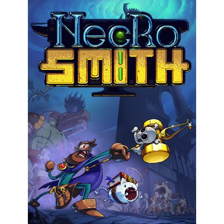 Necrosmith Steam CD Key