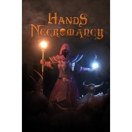Hands of Necromancy Steam CD Key
