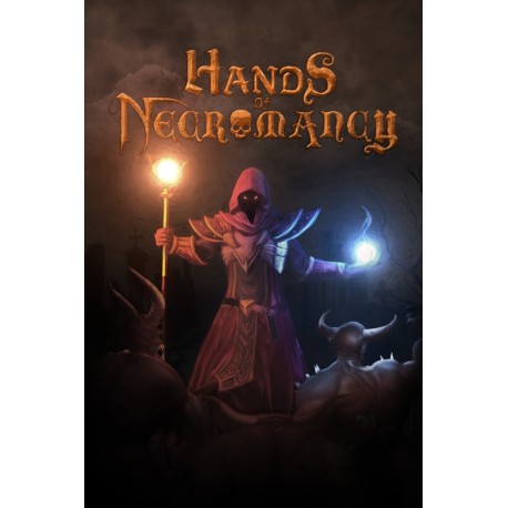 Hands of Necromancy Steam CD Key