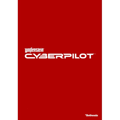 Wolfenstein: Cyberpilot EU PC Steam CD Key