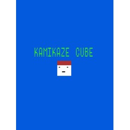 Kamikaze Cube Steam CD Key