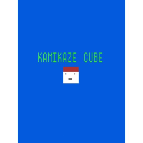 Kamikaze Cube Steam CD Key