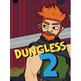 Dungless 2 Steam CD Key
