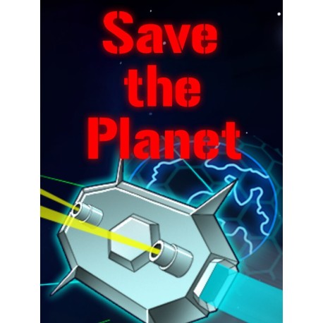 Save the Planet Steam CD Key