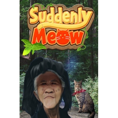 Suddenly Meow Steam CD Key
