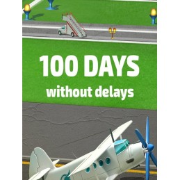 100 Days without delays Steam CD Key