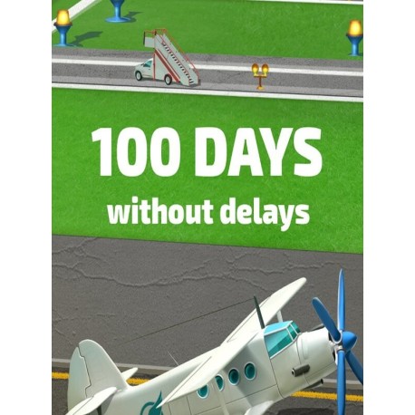 100 Days without delays Steam CD Key