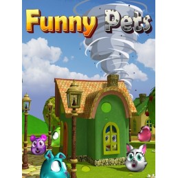 Funny Pets Steam CD Key