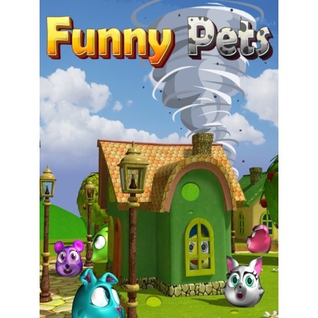 Funny Pets Steam CD Key