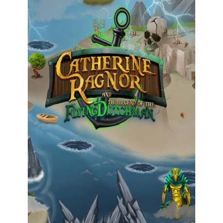 Catherine Ragnor and the Legend of the Flying Dutchman Steam CD Key