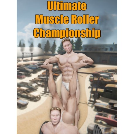 Ultimate Muscle Roller Championship Steam CD Key
