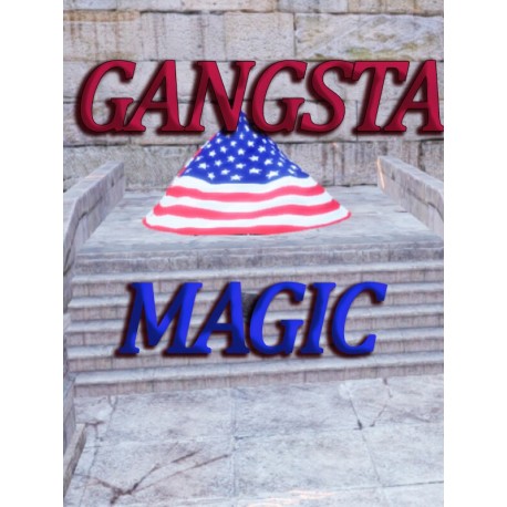 Gangsta Magic Steam CD Key