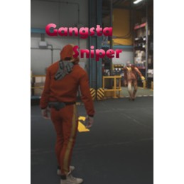 Gangsta Sniper Steam CD Key