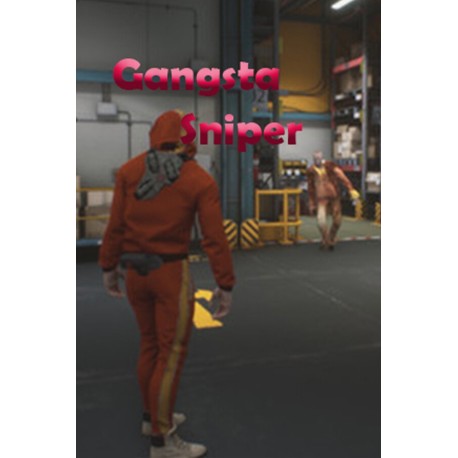 Gangsta Sniper Steam CD Key