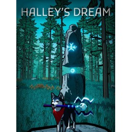 Halley's Dream Steam CD Key