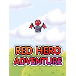 Red Hero Adventure Steam CD Key