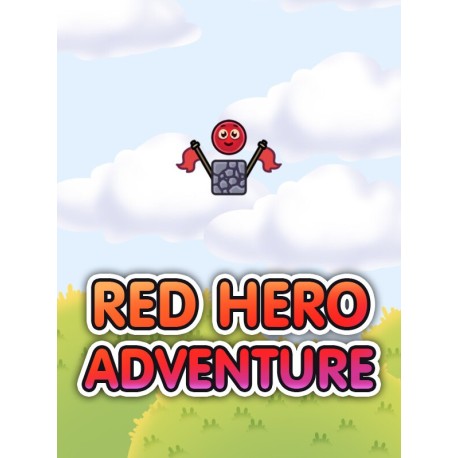 Red Hero Adventure Steam CD Key