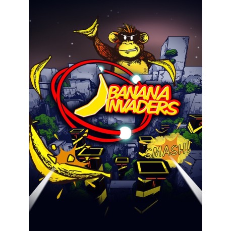 Banana Invaders VR Steam CD Key