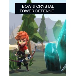 Bow & Crystal Tower Defense Steam CD Key
